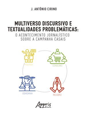 cover image of Multiverso Discursivo e Textualidades Problemáticas